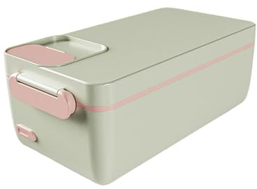 Boîte de rangement alimentaire multifonction 3200 mAh auto-chauffante pour l'école, les pique-niques et les voyages