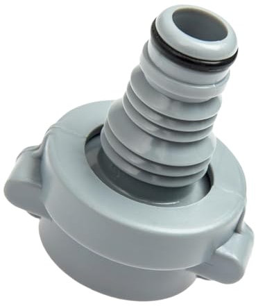 Swimming Pool Drainage Adapter Hose Connector Swimming Pool Maintenance Pool Drain Plug Fitting Drain Adapter for Pool