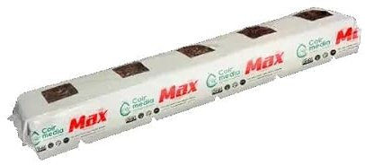 4 x Tomato Cocopeat Growbags | Natural Peat-Free Growing Medium/Potting Soil Natural Peat-Free Growing Medium ORGANIC