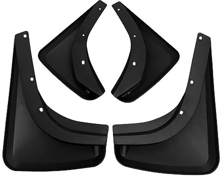 Copriruota Paraspruzzi Auto Paraspruzzi Parafanghi Parafanghi Paraspruzzi Anteriore Parafango Protezioni Antisplash Per JEEP Renegade 2015 2016 2017-2021