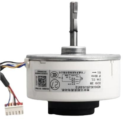for Air Conditioner Indoor Unit DC Fan electronic starter WZDK30-38G-2 DC310 30W 980r/min RD-310-30-8T-2 Conditioning Parts
