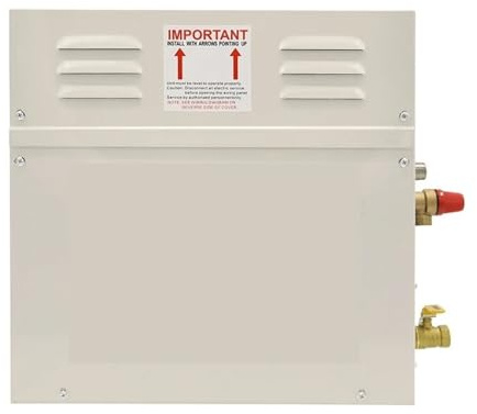 ST-90 9KW Dampferzeuger Heimdampfmaschine Maschine Sauna Bad SPA Dampfdusche Digitaler Controller Nebelherstellungsmaschine(ST-60 6KW 380V)