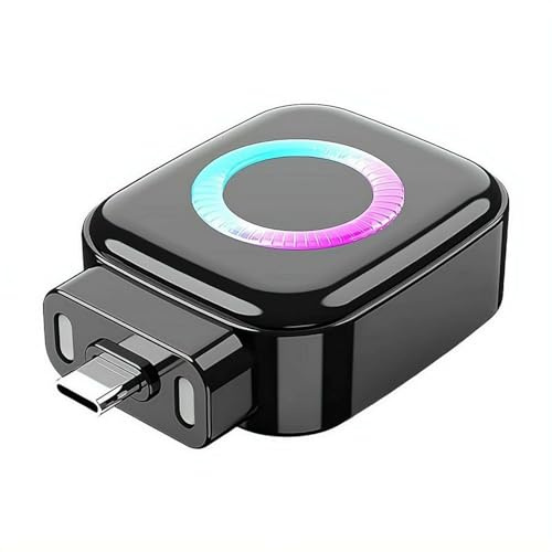 Chargeur de téléphone à arrêt automatique, nouveau chargeur intelligent à arrêt automatique 2026 amélioré, séparateur de chargeur, dispositif d’éjection complète, adaptateur de protection contre la