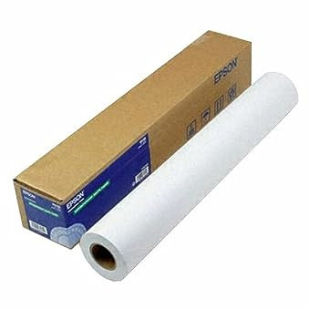 Epson Singleweight Matte Papier mat rouleau A0 (91,4 cm x 40 m) 120 g/m2 1 pc. S041854