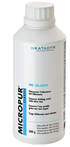 MICROPUR Classic MC - Pulver