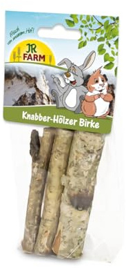 JR FARM Knabblat björk 40 g