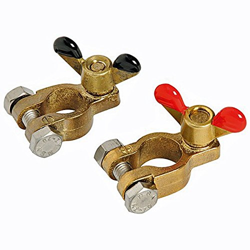 Osculati - Morsetti per batteria in bronzo M8 M10