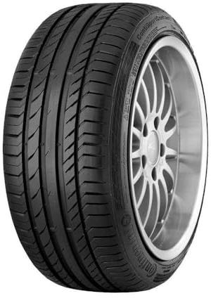 Continental SportContact 5 XL FR - 255/35R19 96Y - Sommerreifen