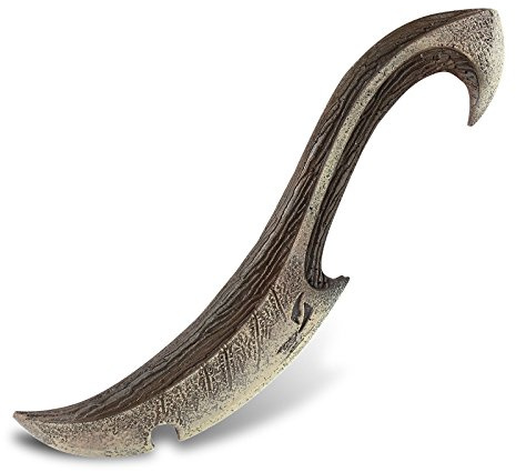 Epic Armoury Dark Elven Wurfmesser, unisex, für Erwachsene