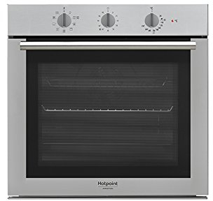 HOTPOINT_ARISTON INC FA4834HIX FORNO A+ 71L 9F. IX