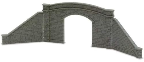 Peco Road Bridge Sides Stone Type N Gauge