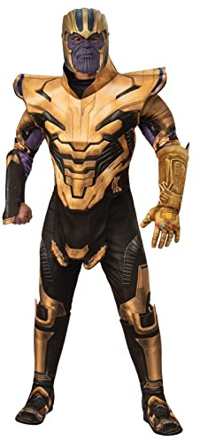 Rubie's Offizielles Avengers Endgame Thanos Luxuriöses Herrenkostüm
