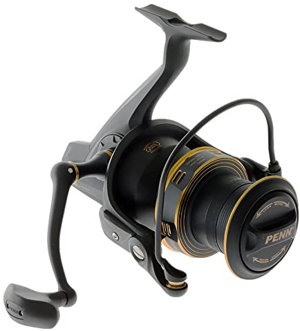 PENN Rival Longcast angelrollen, Gold, 7000