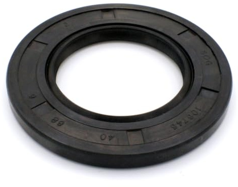 Parts and Parts Radialwellendichtring 40x68x6mm, AS/TC/BASL/WAS, DIN 3760 Simmerring, NBR 70, hitze & chemikalienbeständig, ideal für Motoren, Pumpen, Getriebe & industrielle Anwendungen