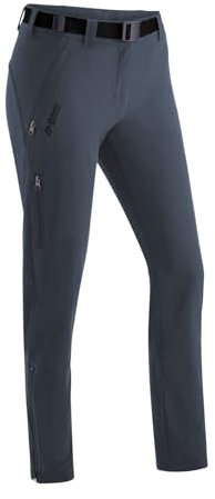 Maier Sports Damen Lana Slim Hose, Ombre Blue, L
