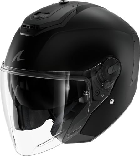 Shark RS Jet Blank Jethelm