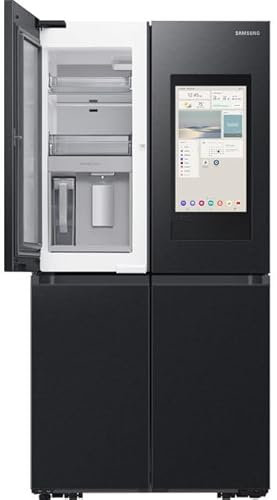 Samsung RF65DG9H0EB1EU fridge-freezer Freestanding 636 L E Black