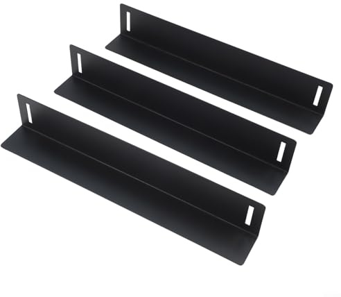 Organizador de maletero, 3 bloques de carga para automóvil con separadores ajustables para un almacenamiento seguro en el compartimento de equipaje del vehículo, divisor de maletero negro para coches