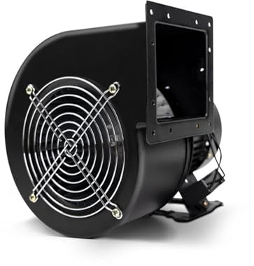 Ventilateur centrifuge industriel à grande vitesse 60 W 130FLJ0, petit modèle d'air FLJ, puissance et fréquence pour le séchage