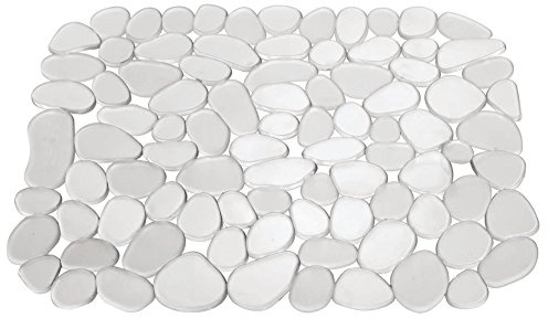 Pebblz Kitchen Sink Protector Mat, Clear