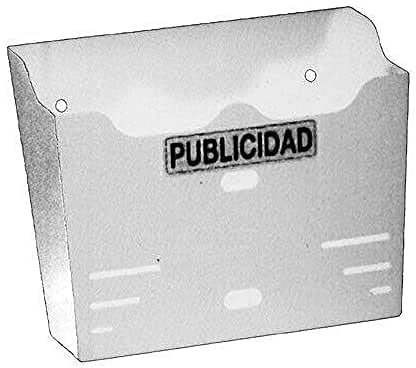 Btv - Buzón Publicidad Blanco Modelo11