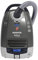 Hoover ATC18LI - Aspiradora sin Cable, 5 litros, Titanio/Azul