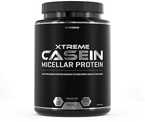 Prozis Xtreme Casein SS, Sabor Chocolate - 2000 gr