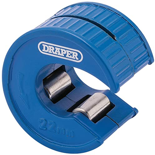 Draper Tagliatubi automatico, 22 mm, 81114
