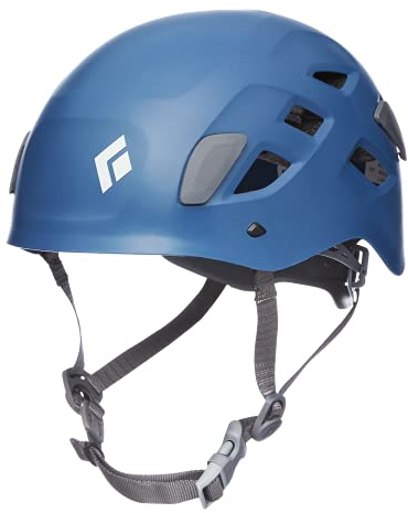Black Diamond Half Dome Helmet Climbing, Denim, M/L