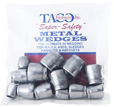15 pack super safety conical handle wedges