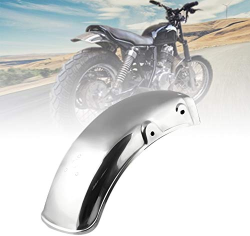 Dogggy Motorrad Kotflügel Hinten Hochleistungs Kotflügel Schutzblech Motorradzubehör Silber Edelstahl Suzuki