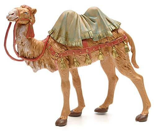 Holyart Kamel stehend Fontanini 19 cm