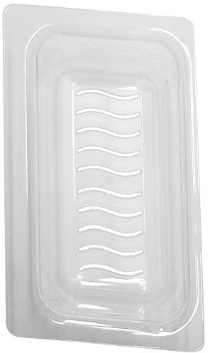 Villeroy & Boch New Wave 60 Clear Acrylic Kitchen Sink Strainer Bowl 8306-50-K2