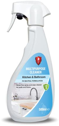 LTP Multipurpose Cleaner - Rinse free spray cleaner -500ml