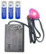Fausse alarme de voiture (rouge-1 pack)