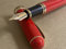 Rhapsody Jinhao x750 Fountain Pen 0.5mm Medium-Fine Nib Ink Pens (Ferrari Red)