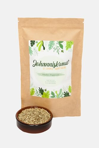 IGART Johannesörtinfusion, Hypericum, 100g 0,1kg, Johannesörtte, Skuren, Torkad