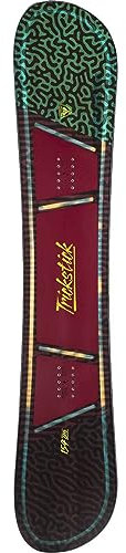 Rossignol - Snowboard Trickstick Rot Herren – Herren – Größe 150 – Rot