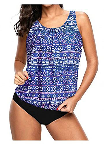 WILLBEST meerjungfrauenflosse Schwimmanzug Damen indische Kleidung Damen Bikini schwarz Tankini bauchweg Sport Kleidung Frauen binini Unterhosen Amazon gutschein Shape Bikini bauchweg surf b