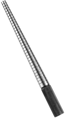 Couteau de taille polyvalent pour bagues et barres de forme. Outils indispensables pour les amateurs de bijoutiers