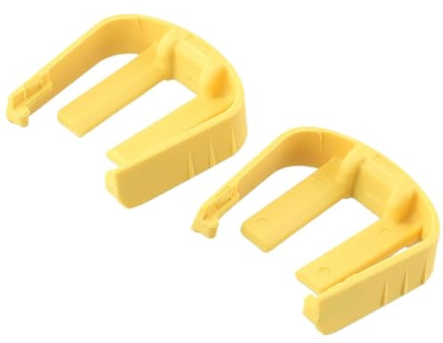 4PCS Hose C Clips for K2 K3 K7 Pressure Washer Trigger & Hose Replacement Parts C Clips Quick Lock Connector