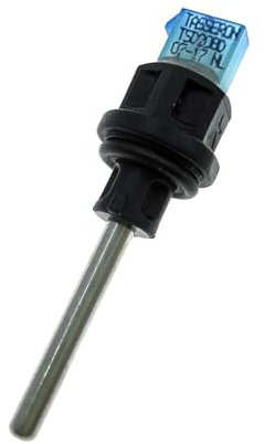 QCKRTAU Capteur de température des gaz de Combustion, pièce de Rechange for chaudière à gaz, Compatible avec Tasseron 12 kΩ TSD20B0
