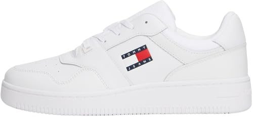 Tommy Jeans Herren Basketball Sneaker Sportlich