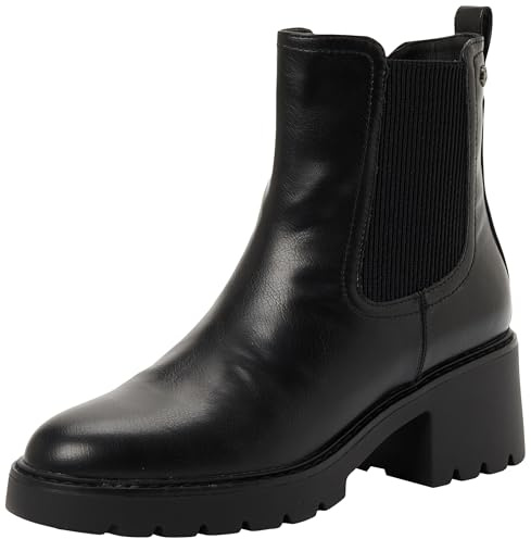 CARMELA 162563 BOTIN SRA C. NEGRO Negro (Black), 40 EU (6 UK)
