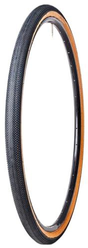 Miyanvuo Cubiertas Bicicleta - Neumáticos para Bicicleta de Carretera,Ruedas 700x40 mm Recambios para Uso Exterior Modificación Aficionados al Ciclismo Hombres Mujeres