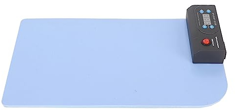 KENANLAN Coussin Chauffant Universel pour Machine de Séparation LCD, Chauffage Rapide, Doux et Pliable pour Téléphone, Tablettes avec Coussin Chauffant pour écran LCD (Prise UE)