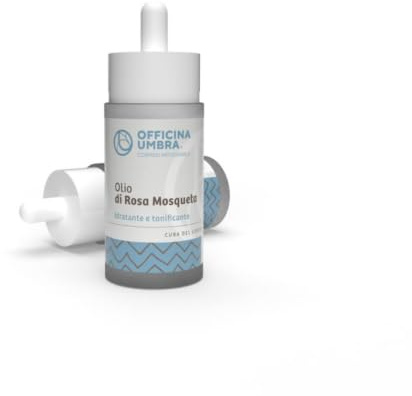 Officina Umbra Olio di Rosa Mosqueta 30 ml