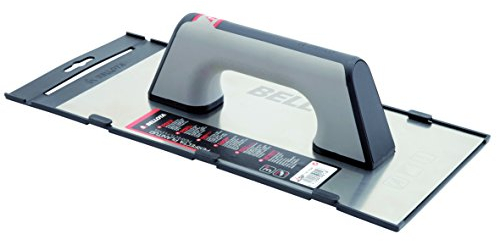 Bellota Llana Recta Inoxidable Afilada Mango Bimaterial