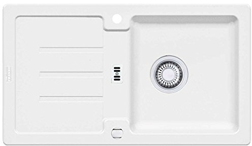 Franke Strata STG 614 – 78 Glacier Granito blanco fregadero küchn fregadero fregadero