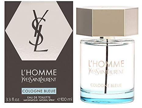 YSL L'Homme Cologne Bleue Eau de Toilette - 100 ml